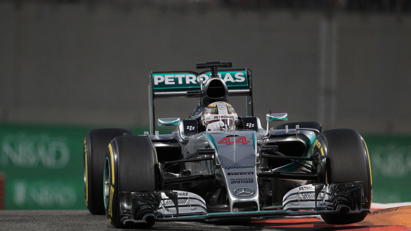 F1 Mercedes: le Mercedes tornano a rombare