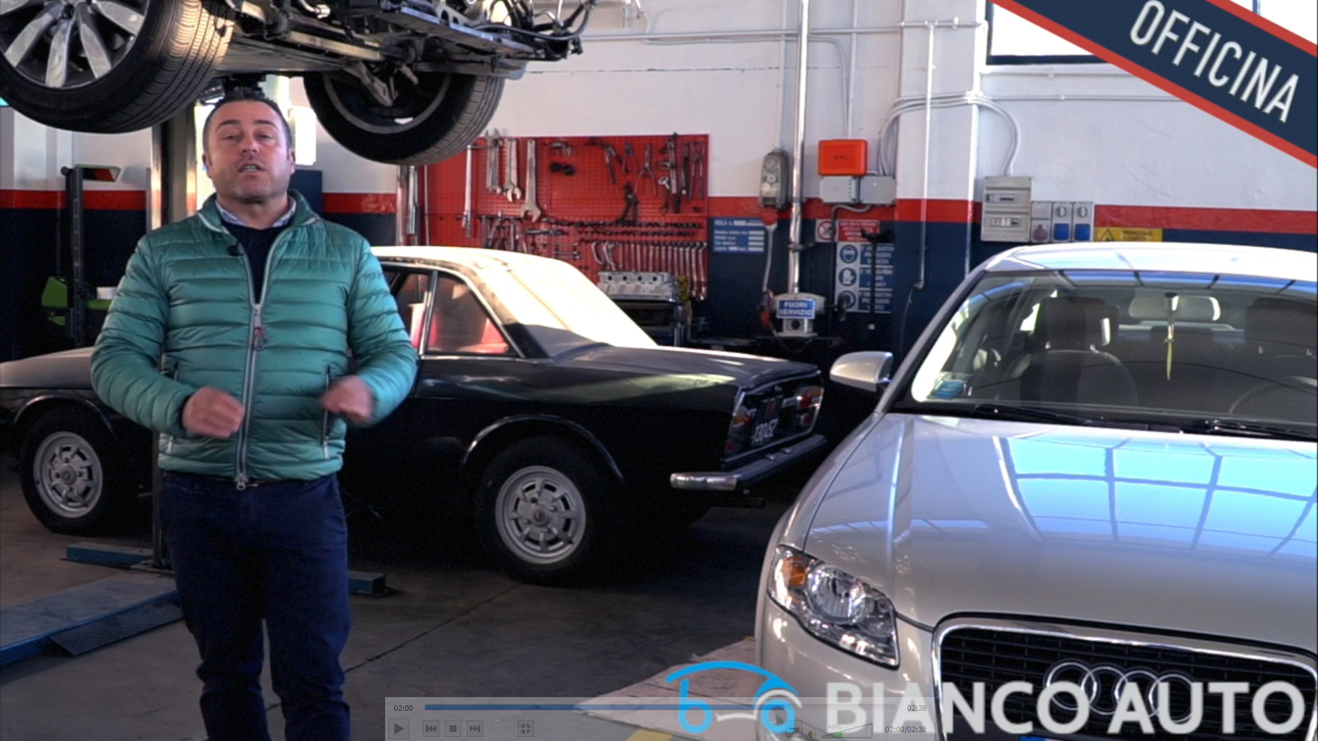 Officina Bosch Car Service – Riparazione climatizzatore