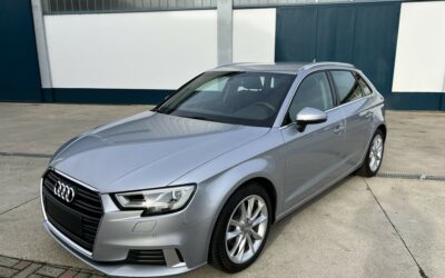 AUDI A3 SPORTBACK 2.0TDI 150 CV S-TRONIC SPORT PARI AL NUOVO !!