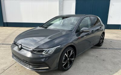 VOLKSWAGEN – GOLF 8 2.0 TDI 150 CV DSG ACTIVE FULL OPTIONAL!!