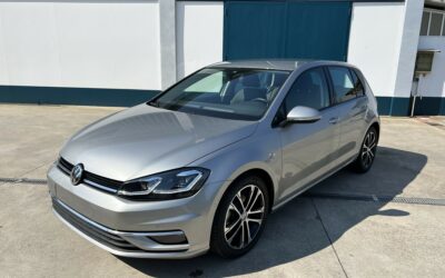 VOLKSWAGEN – GOLF 1.5 TSI 150 CV HIG-LINE FULL OPTIONAL!!