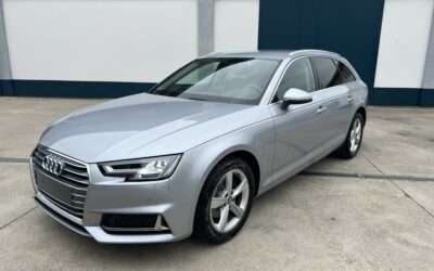 AUDI A4 35 TDI 150 CV S-TRONIC SPORT PARI AL NUOVO !!
