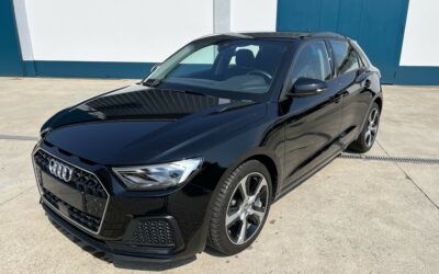 AUDI A1 SPORTBACK 30 TFSI 116 CV  ADVANCED FULL OPTIONAL