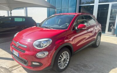 FIAT 500 X 1.6 M/J 120 CV LOUNGE