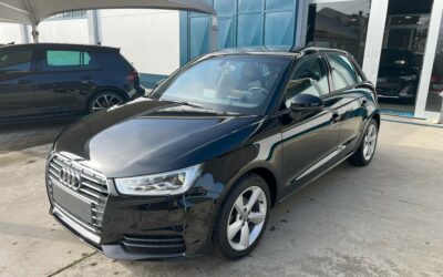 AUDI A1 SPORTBACK 1.0 TSI 82 CV SPORT PARI AL NUOVO!