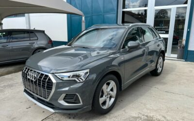 AUDI Q3 2.0TDI 150 CV S-TRONIC S-LINE PARI AL NUOVO !!