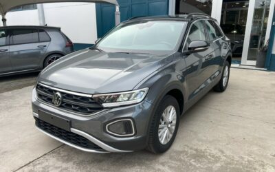 VOLKSWAGEN T-ROC 2.0 TDI 116 CV MOVE FULL OPTIONAL!!