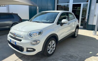 FIAT 500 X 1.4 M-AIR 140 CV LOUNGE