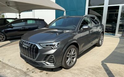 AUDI Q3 2.0TDI 150 CV S-TRONIC S-LINE PARI AL NUOVO !!