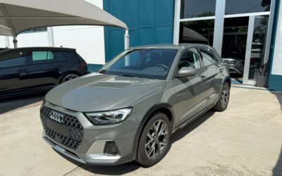 AUDI A1 CITYCARVER 30 TFSI 110 CV ADVANCED PARI AL NUOVO!