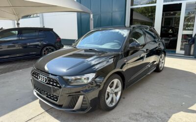 AUDI A1 SPORTBACK 30 TFSI 116 CV S-LINE PARI AL NUOVO!