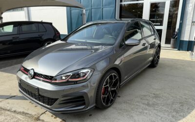 VOLKSWAGEN – GOLF GTI 245 CV PERFORMANCE DSG PARI AL NUOVO!!