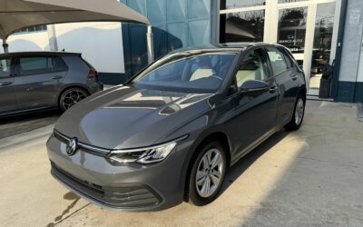 VOLKSWAGEN GOLF 8 1.5 TSI 130 CV LIFE FULL OPTIONAL!!