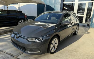 VOLKSWAGEN GOLF 8 1.5 TSI 130 CV ACTIVE FULL OPTIONAL!!
