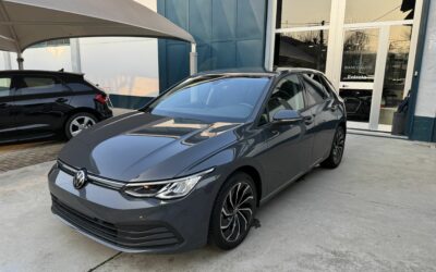 VOLKSWAGEN GOLF 8 1.5 TSI 130 CV ACTIVE FULL OPTIONAL!!