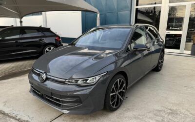 VOLKSWAGEN – GOLF 8 2.0 TDI 150 CV DSG GOAL FULL OPTIONAL!!